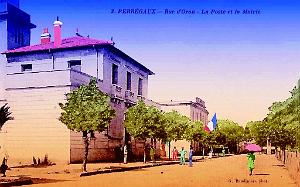 Perregaux - Rue d'Oran